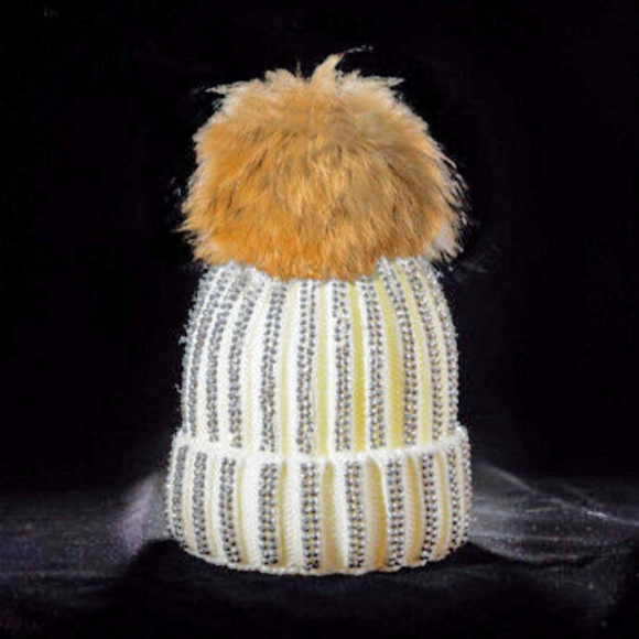 Bling Luxury Knit Hats! - Picture 2 of 5